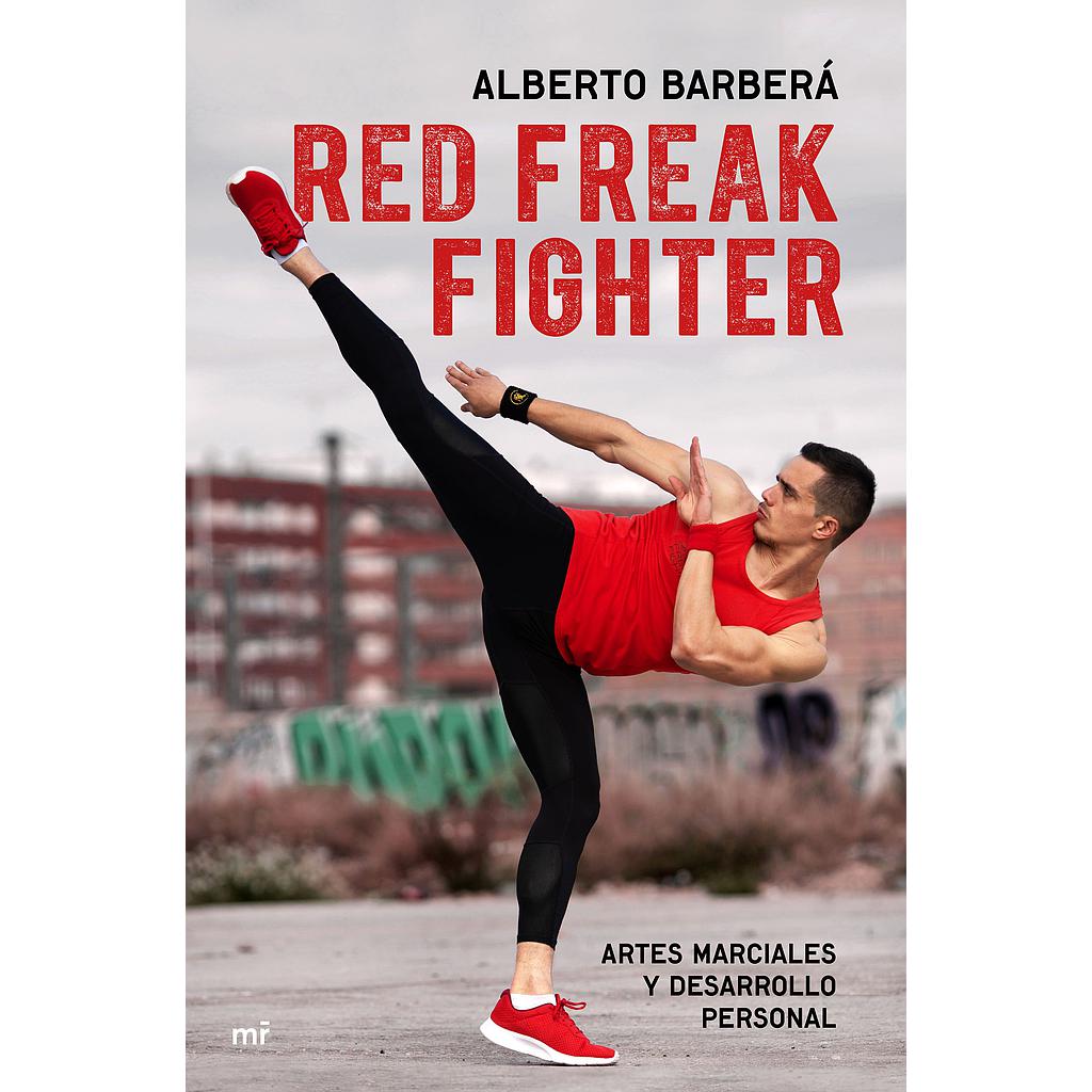 Red Freak Fighter