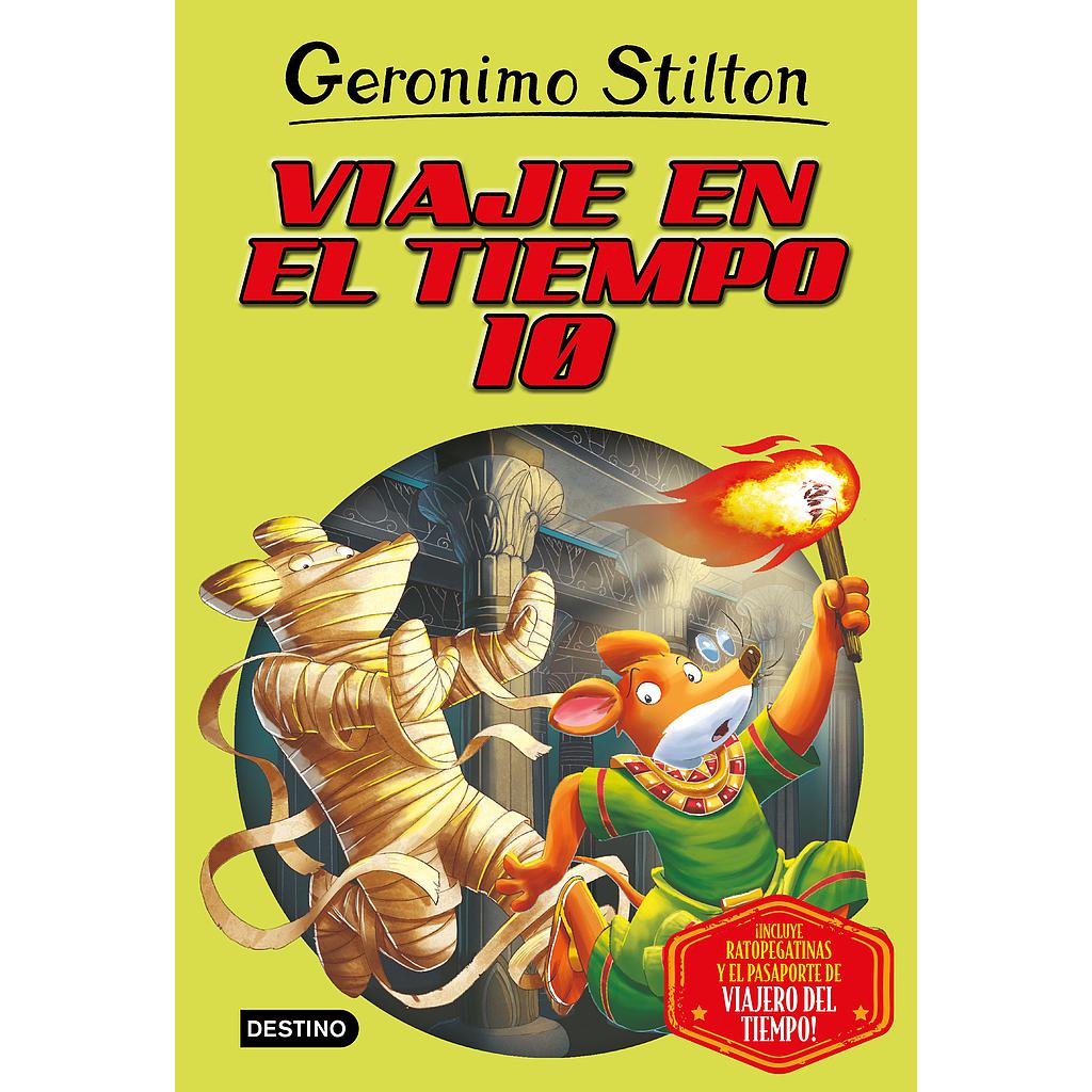 Viaje en el tiempo 10