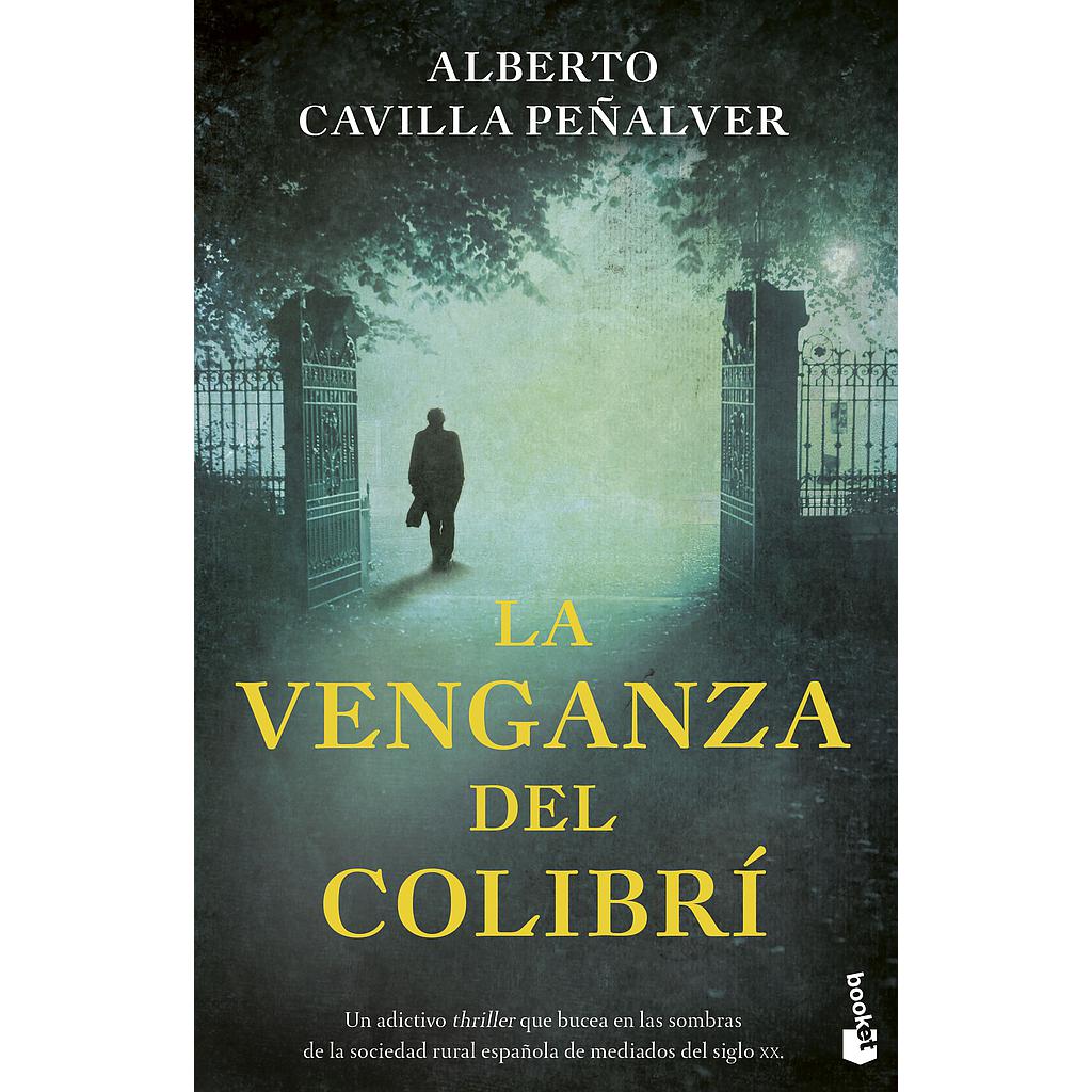 La venganza del Colibrí