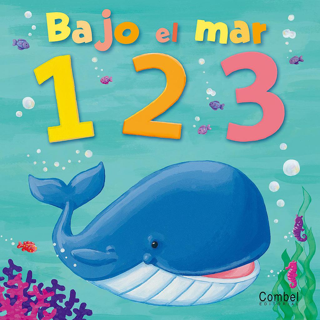 Bajo el mar 1, 2, 3