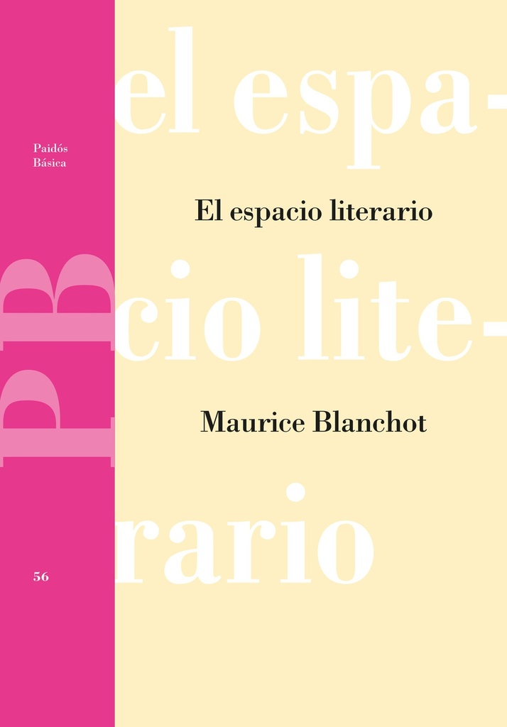 El espacio literario