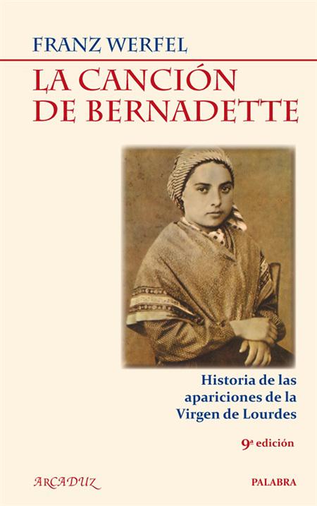 La canción de Bernadette