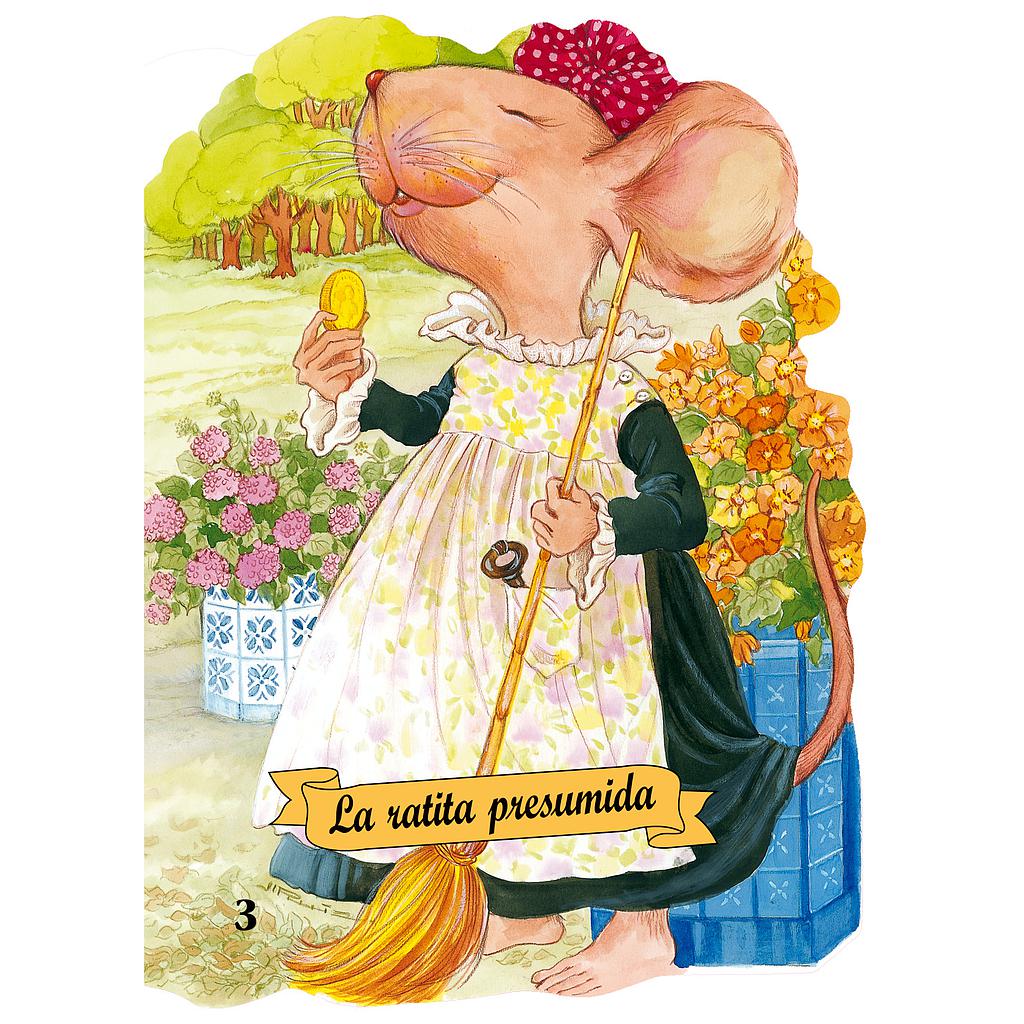 La ratita presumida