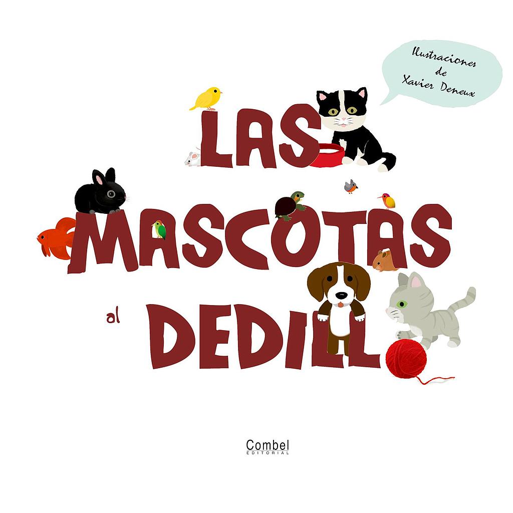 Las mascotas al dedillo