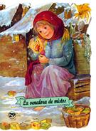 La venedora de mistos