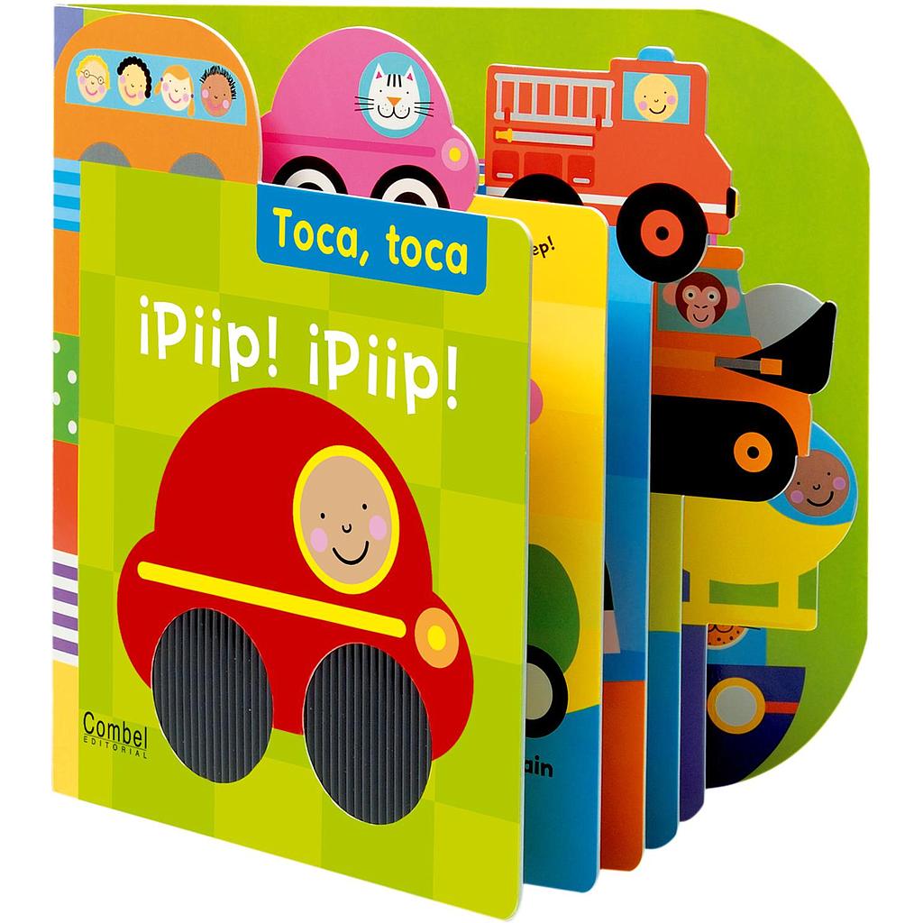 ¡Piip! ¡Piip!