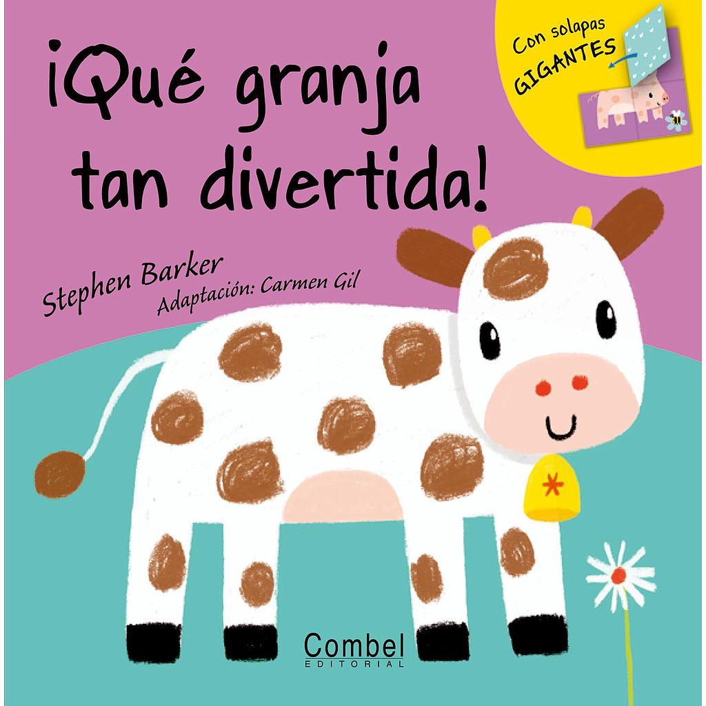 ¡Qué granja tan divertida!