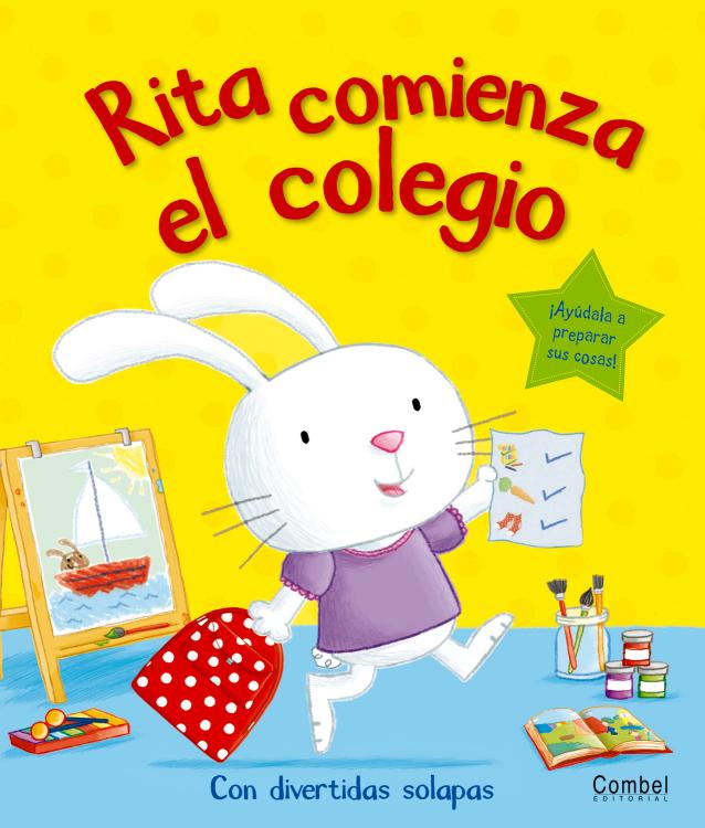 Rita comienza el colegio