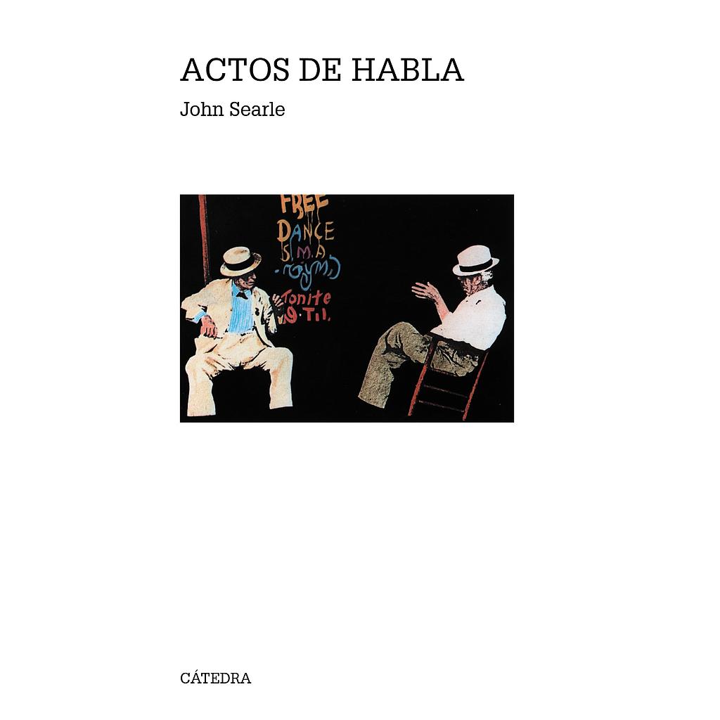 Actos de habla