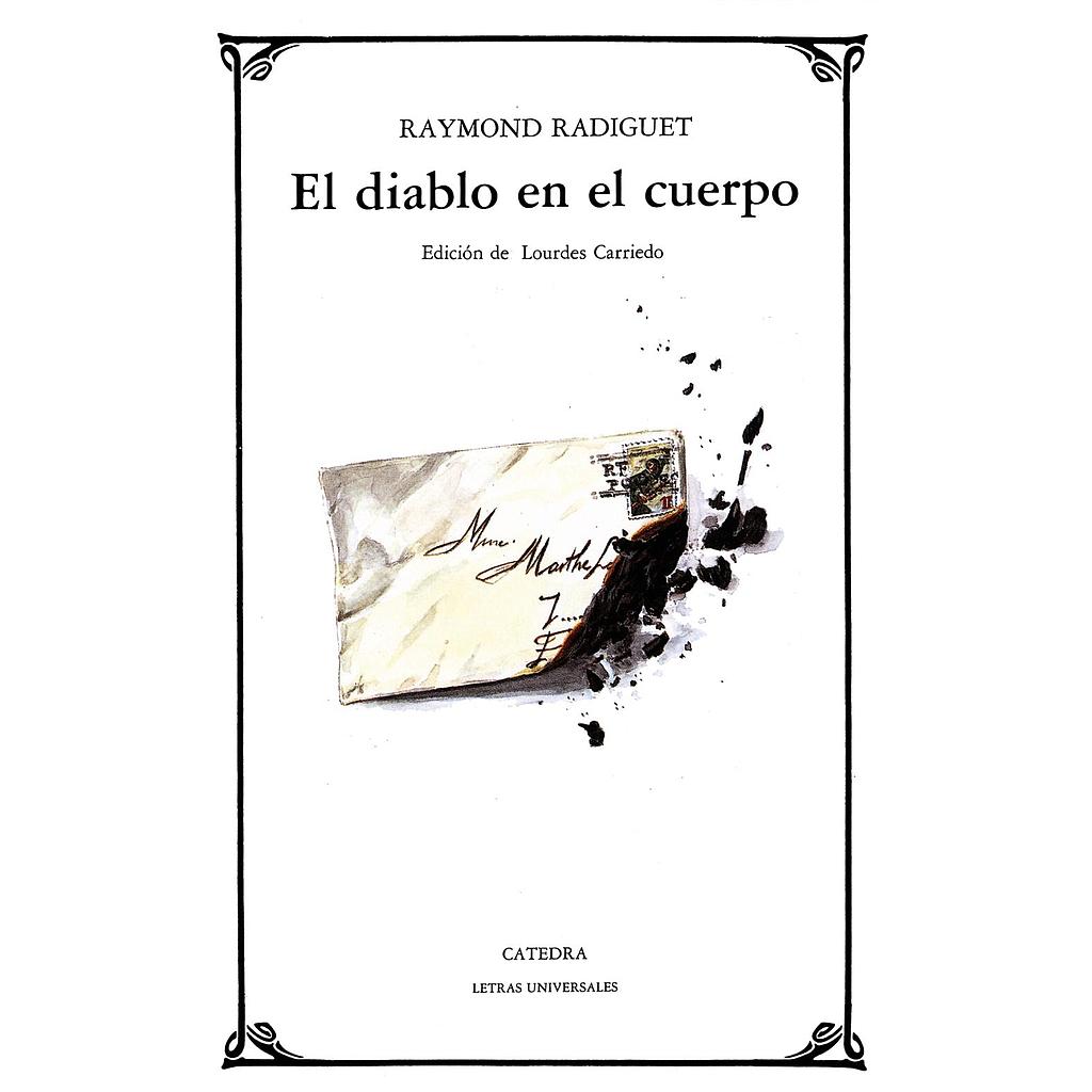 El diablo en el cuerpo