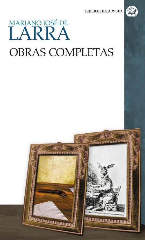 Estuche Larra I y II