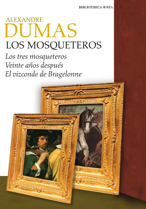 Estuche Los tres mosqueteros I y II