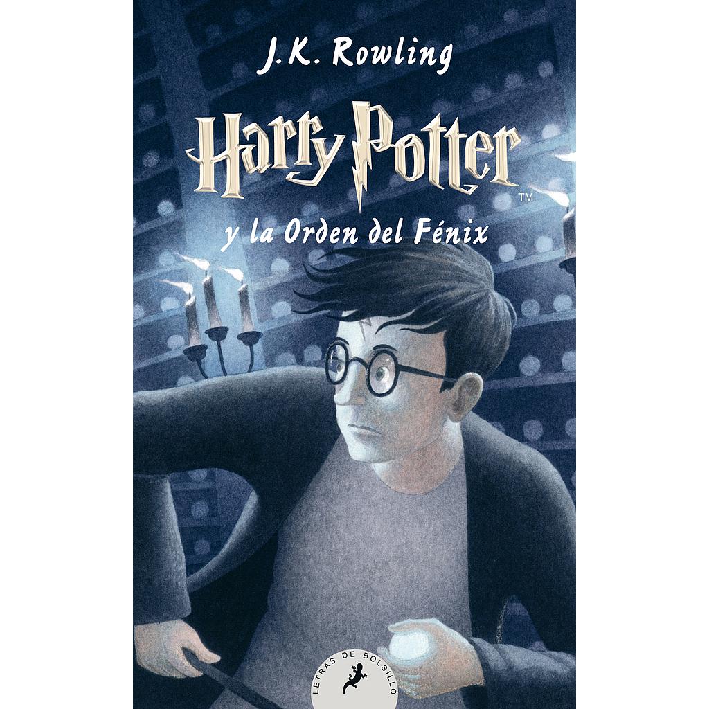 Harry Potter y la orden del fénix
