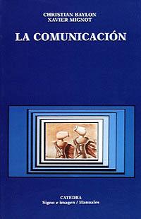 La comunicación