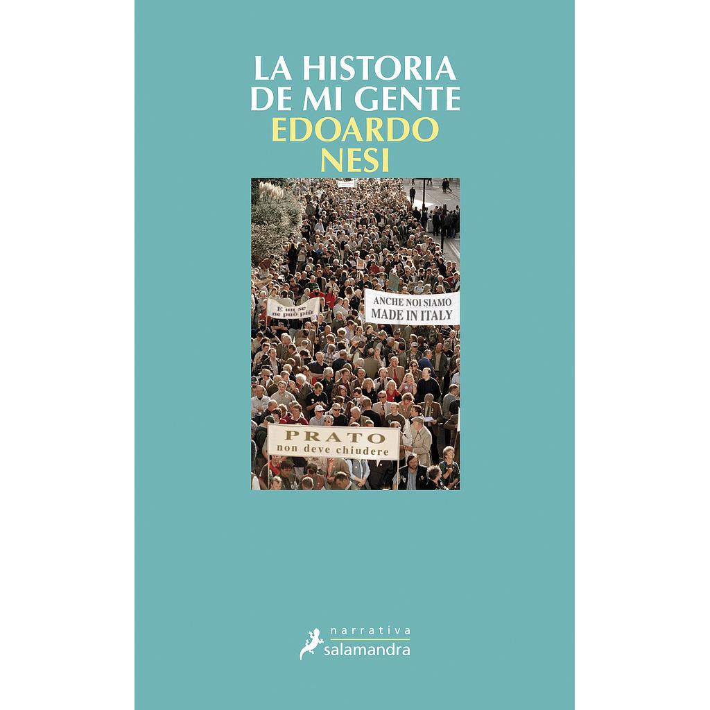 La historia de mi gente