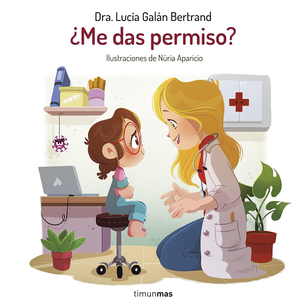 ¿Me das permiso?