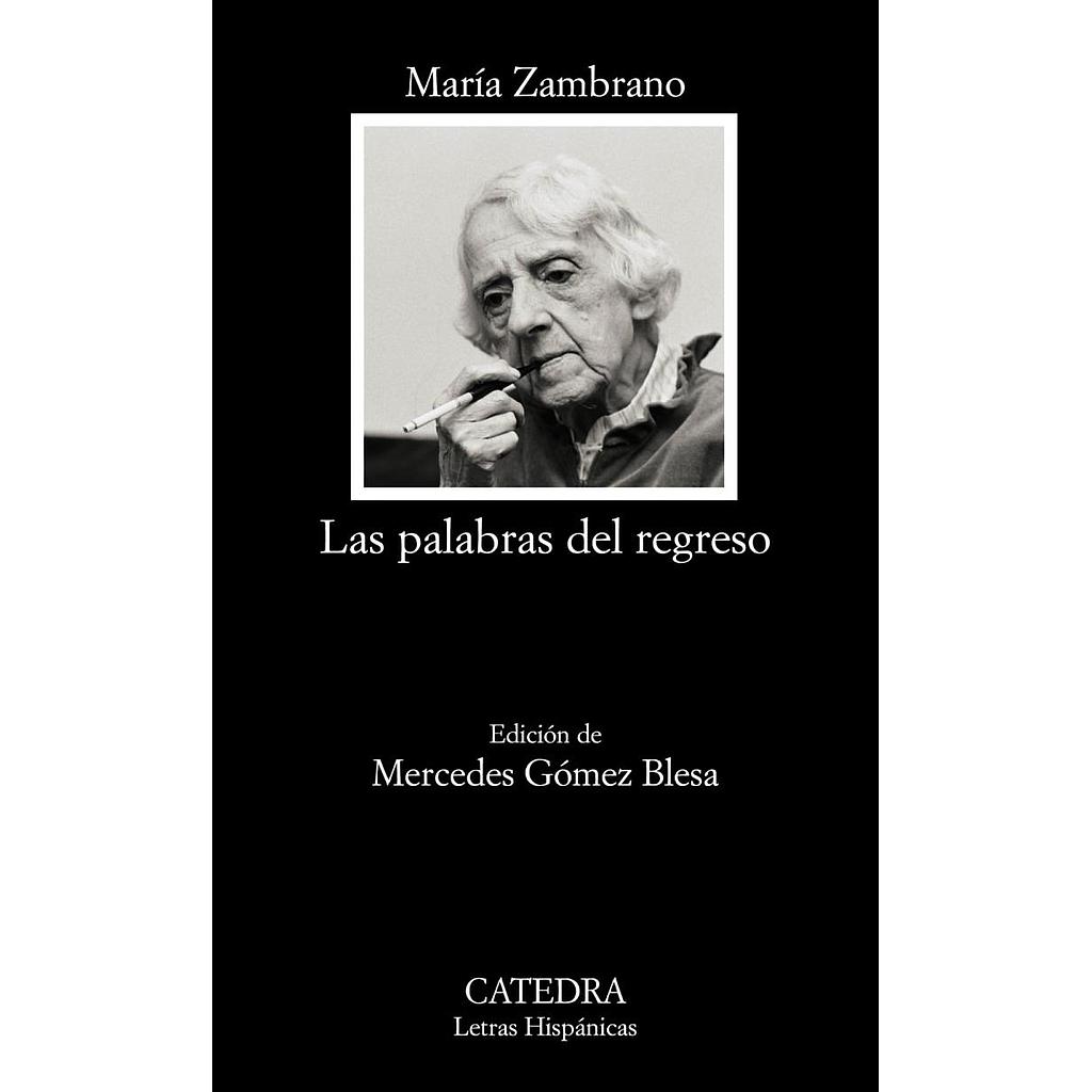 Las palabras del regreso