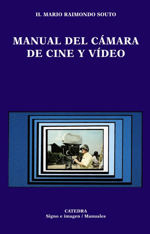 Manual del cámara de cine y vídeo