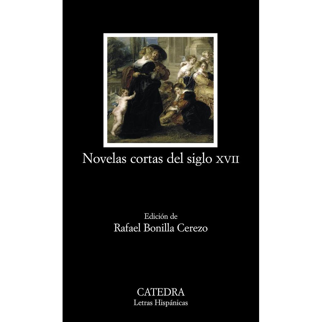 Novelas cortas del siglo XVII