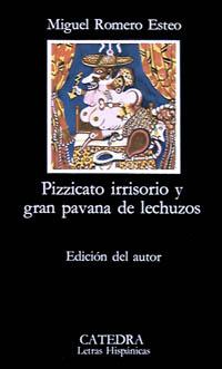 Pizzicato irrisorio y gran pavana de lechuzos