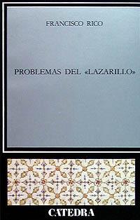 Problemas del Lazarillo