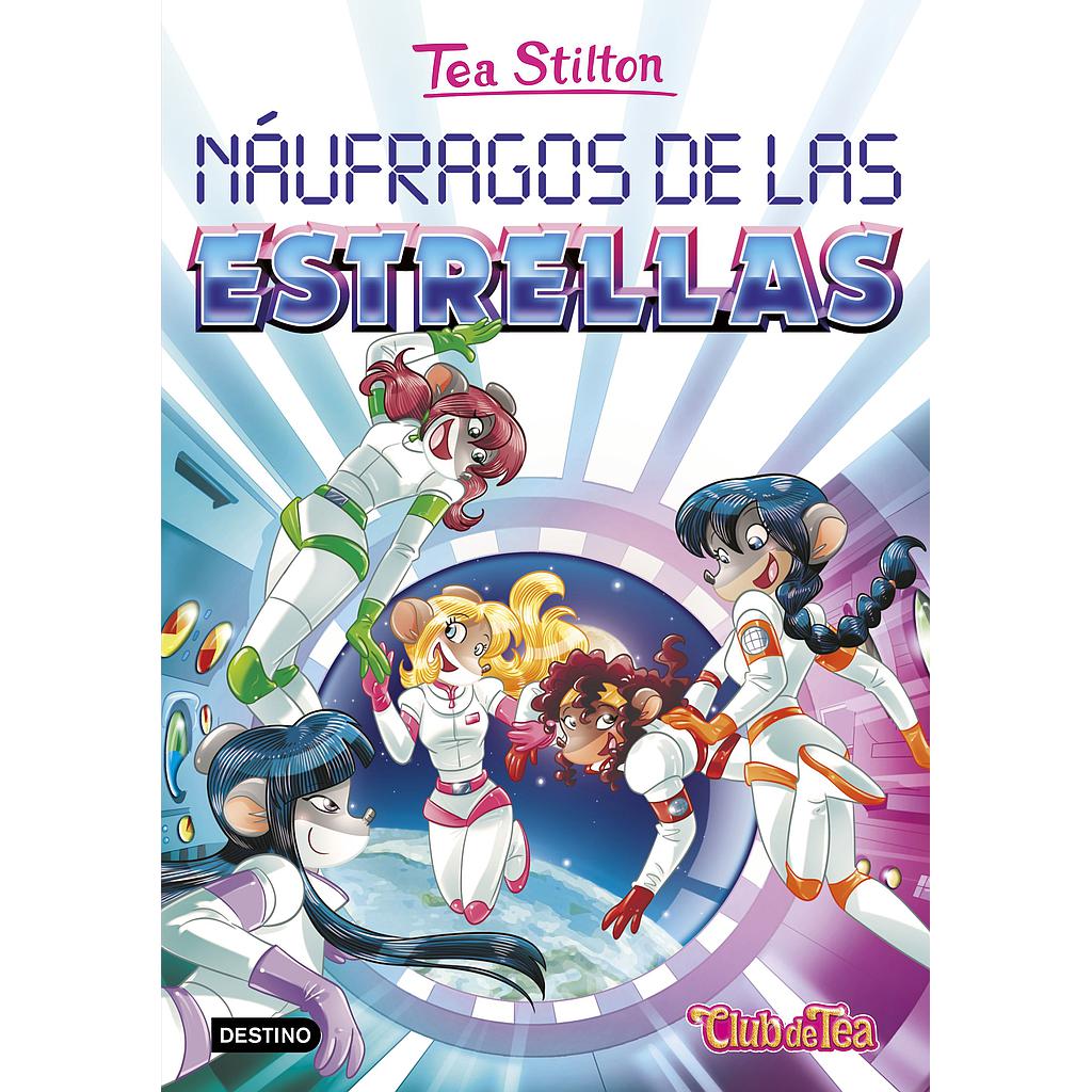 Náufragos de las estrellas