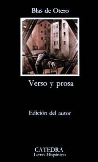 Verso y prosa