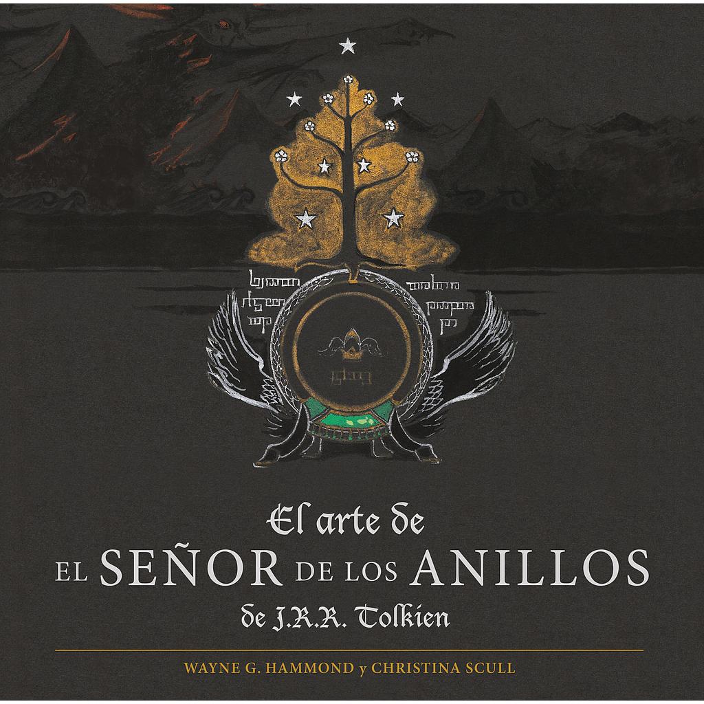 El arte de El Señor de los Anillos de J. R. R. Tolkien