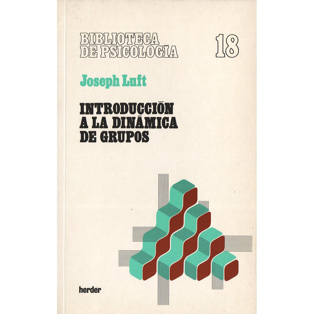 Introducción a la dinámica de grupos