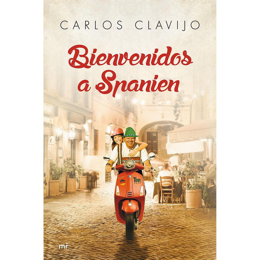 BIENVENIDOS A SPANIEN