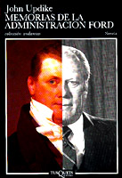 MEMORIAS DE LA ADMINISTRACIÓN FORD