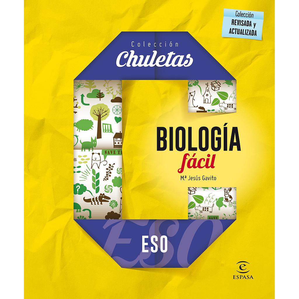 BIOLOGÍA FÁCIL PARA LA ESO