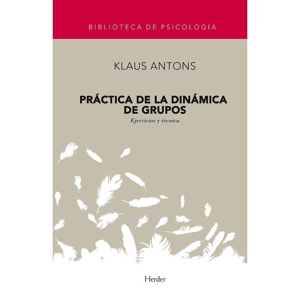 Práctica de la dinámica de grupos