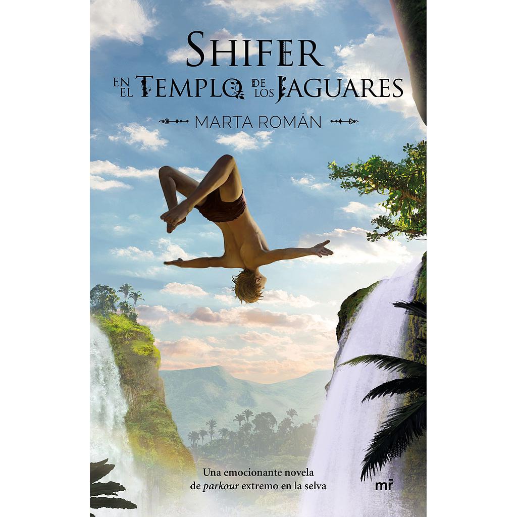 Shifer en el templo de los jaguares