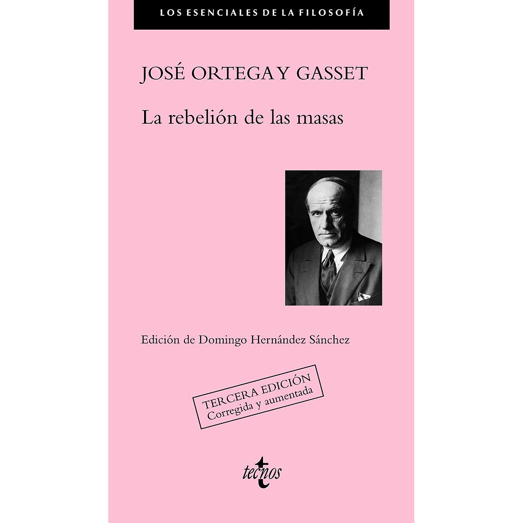 La rebelión de las masas