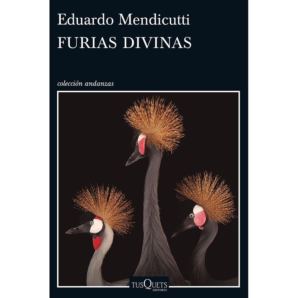 Furias divinas