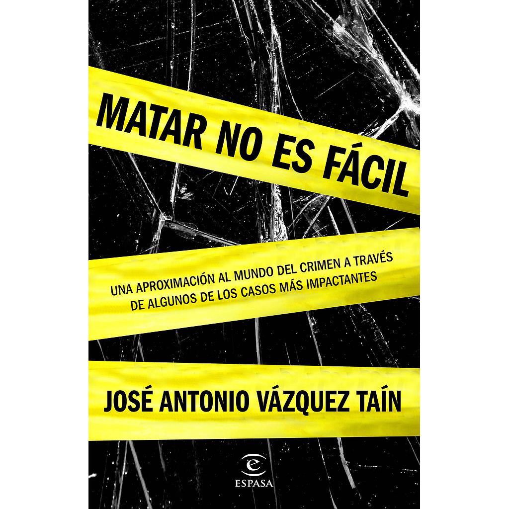 Matar no es fácil