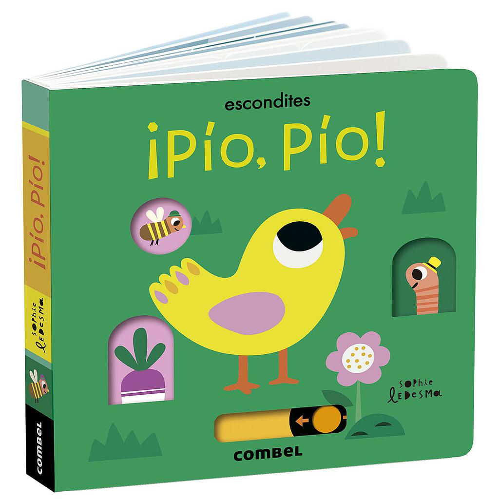¡Pío, pío!