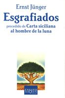 ESGRAFIADOS PRECEDIDO DE CARTA SICILIANA AL HOMBRE