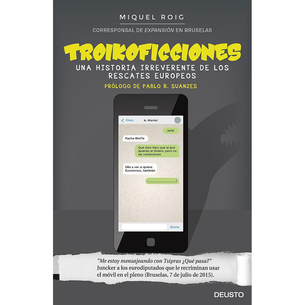 TROIKOFICCIONES