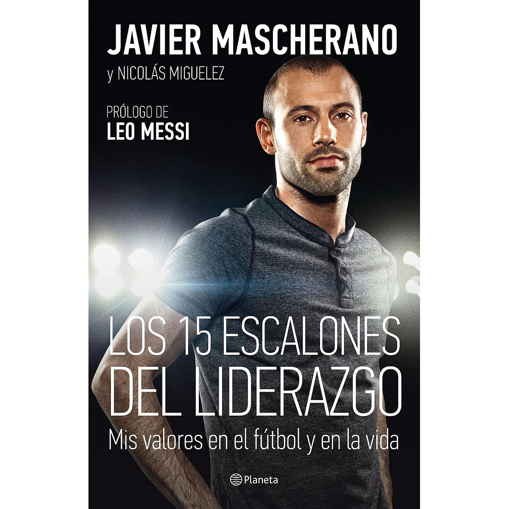 LOS 15 ESCALONES DEL LIDERAZGO