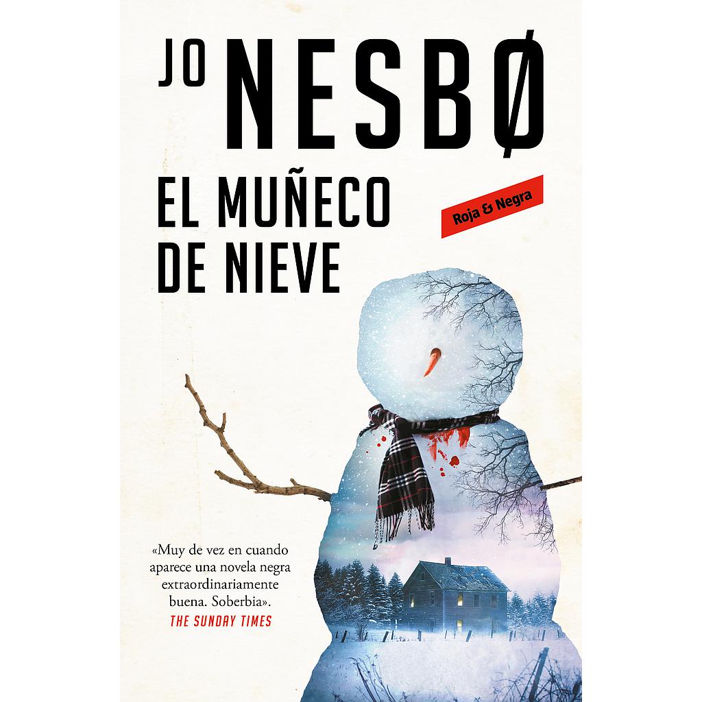 El muñeco de nieve (Harry Hole 7)