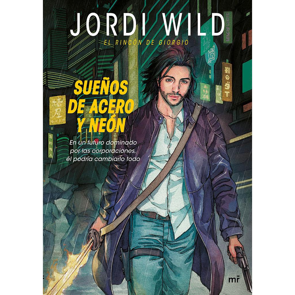 Sueños de acero y neón