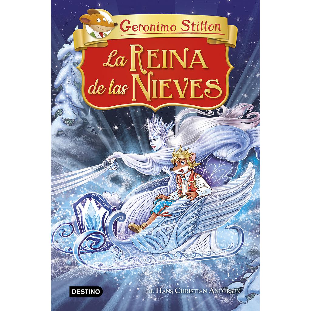 La Reina de las Nieves