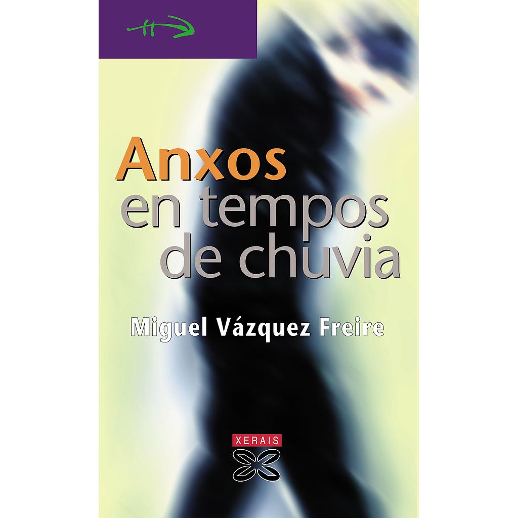 Anxos en tempos de chuvia