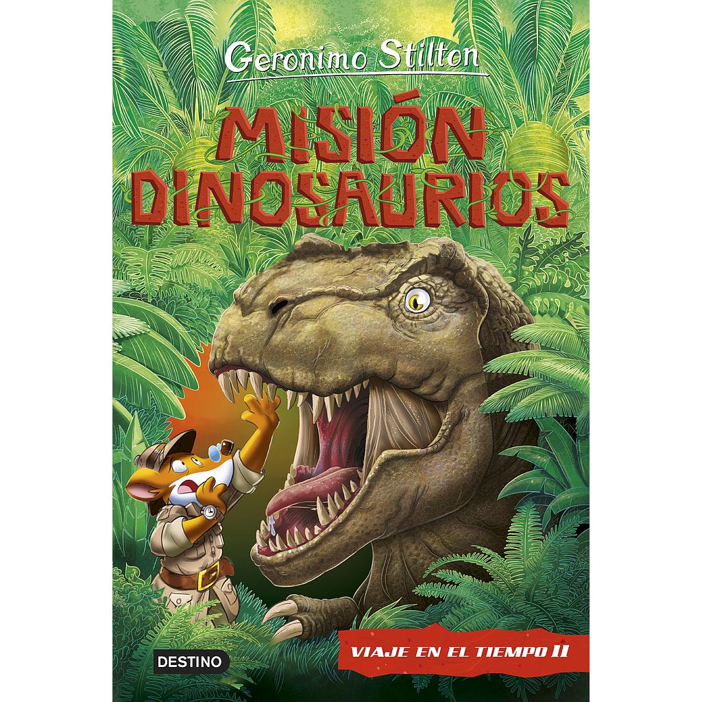 Misión Dinosaurios