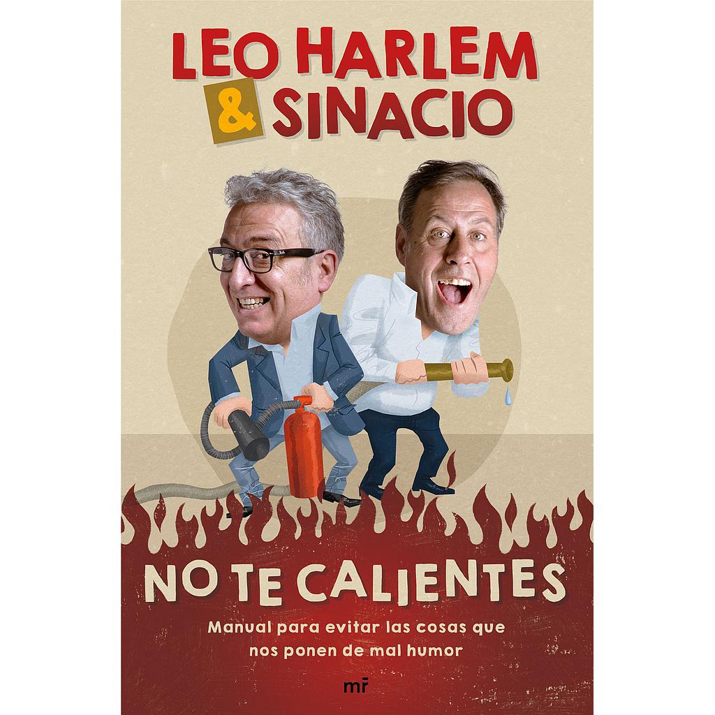 No te calientes