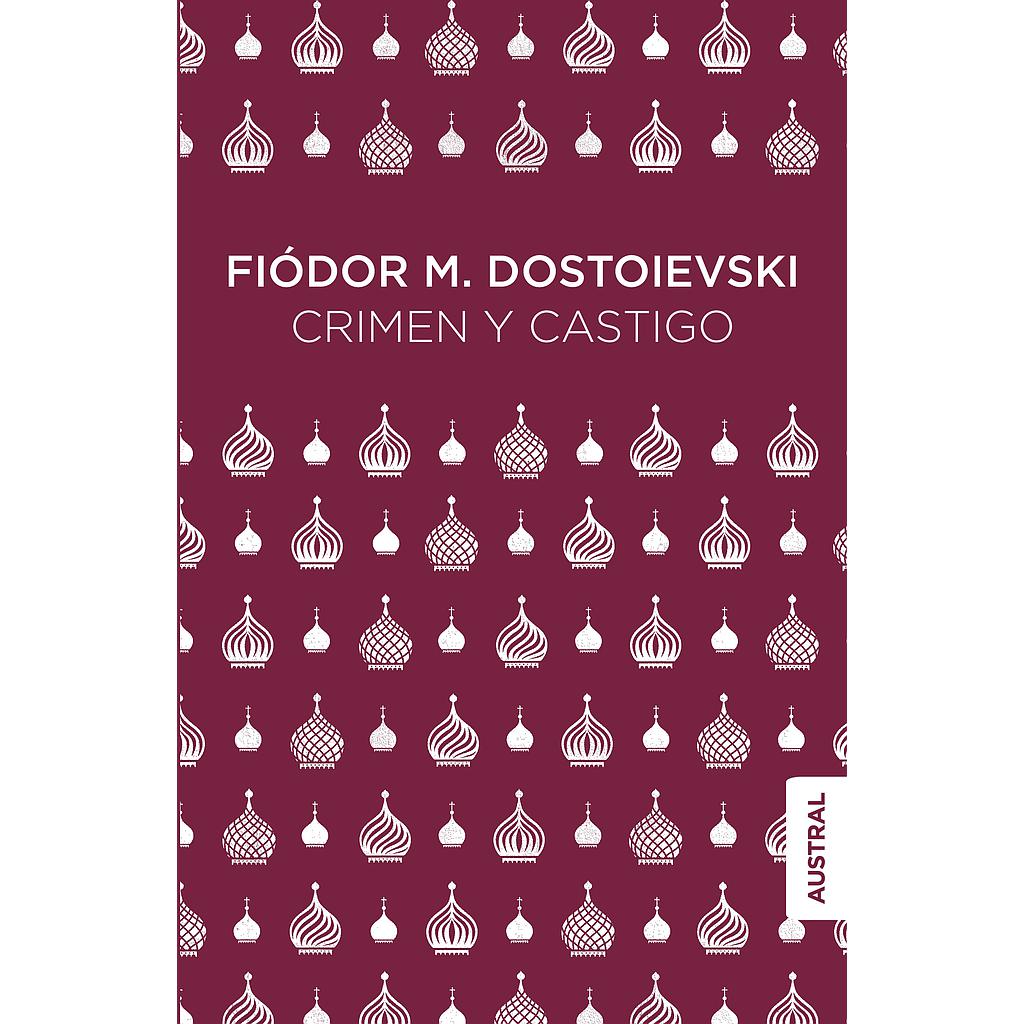 Crimen y castigo