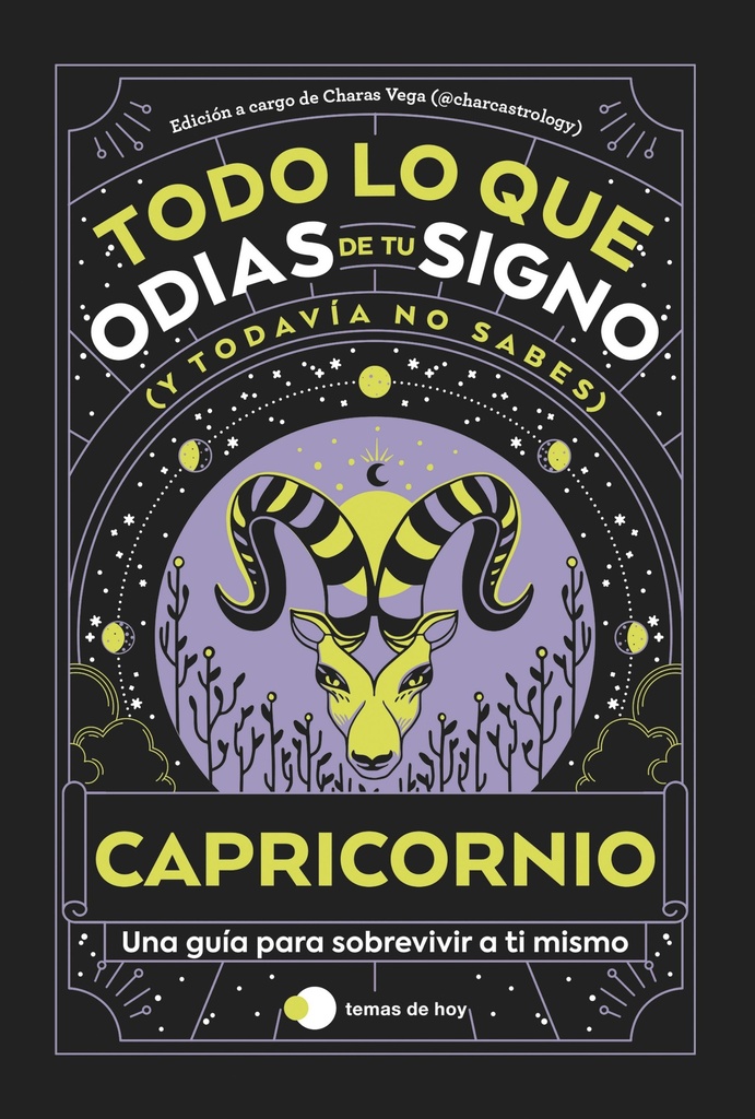 Capricornio: Todo lo que odias de tu signo y todavía no sabes