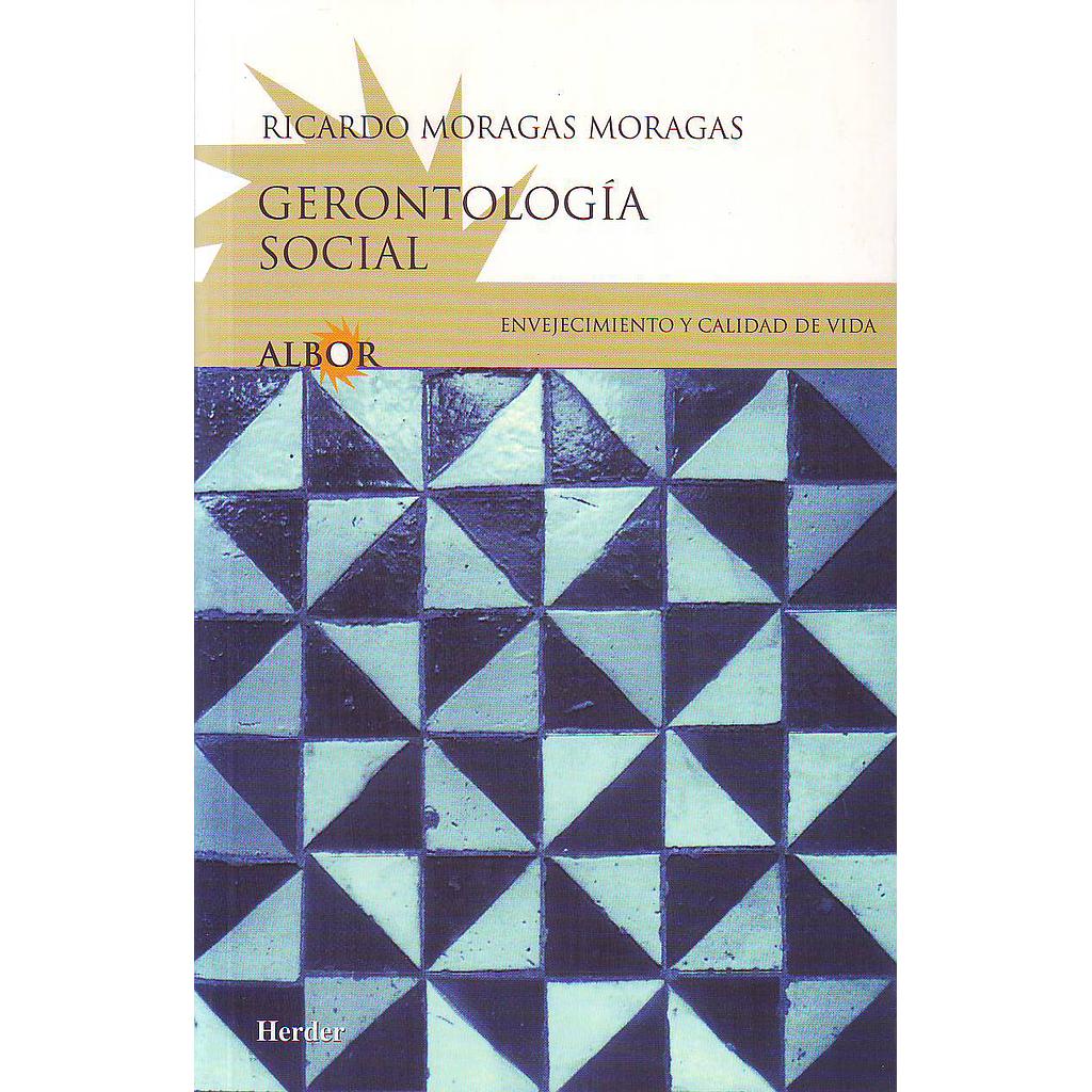 GERONTOLOGIA SOCIAL